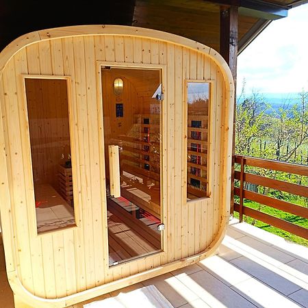 Cetingrad Holiday Home Dandelion With Hot Tub & Sauna מראה חיצוני תמונה