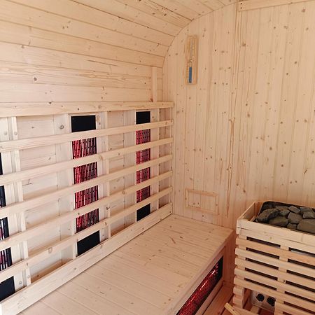 Cetingrad Holiday Home Dandelion With Hot Tub & Sauna מראה חיצוני תמונה