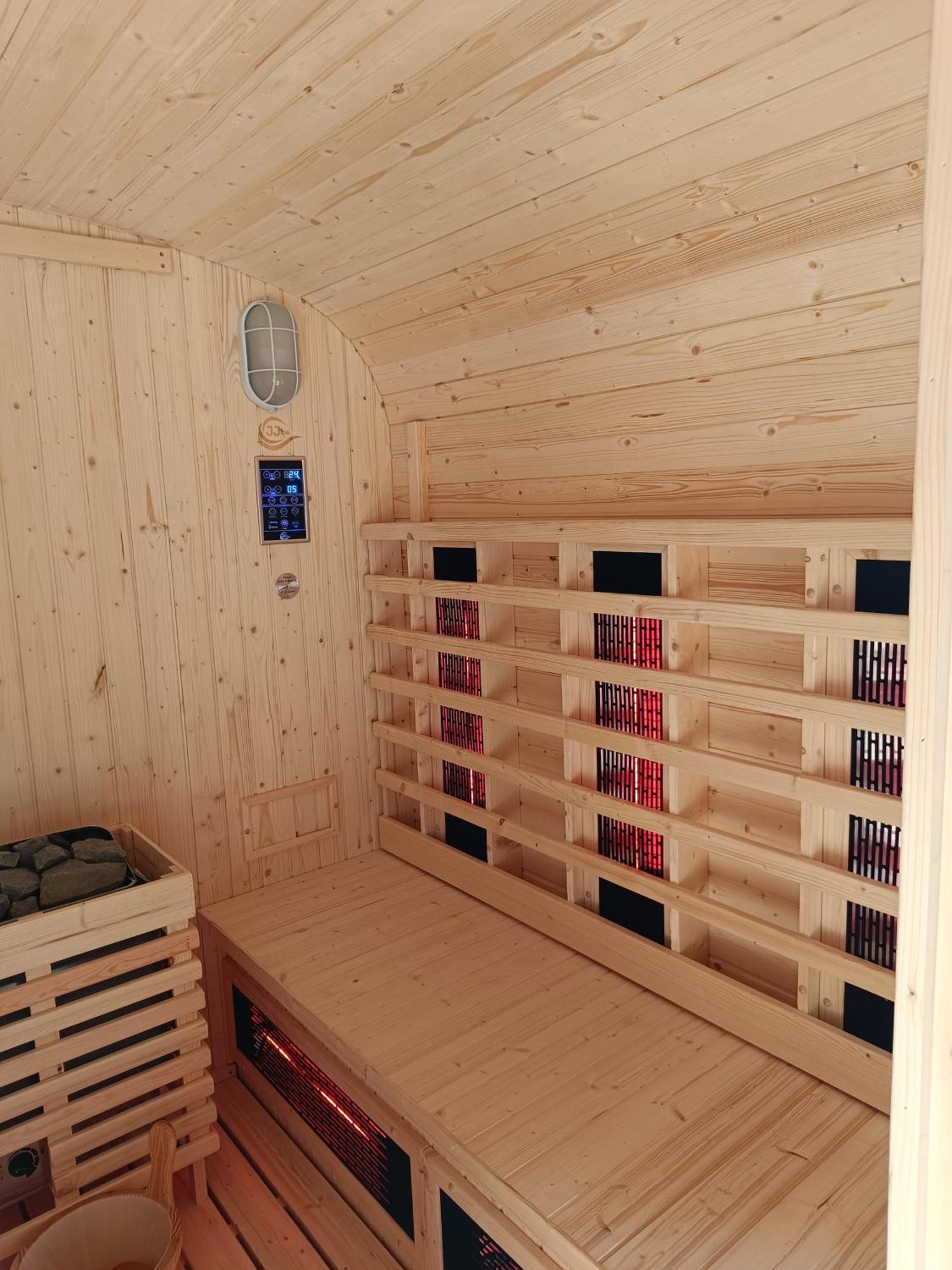 Cetingrad Holiday Home Dandelion With Hot Tub & Sauna מראה חיצוני תמונה