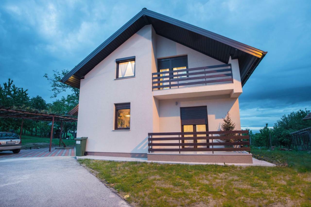 Cetingrad Holiday Home Dandelion With Hot Tub & Sauna מראה חיצוני תמונה