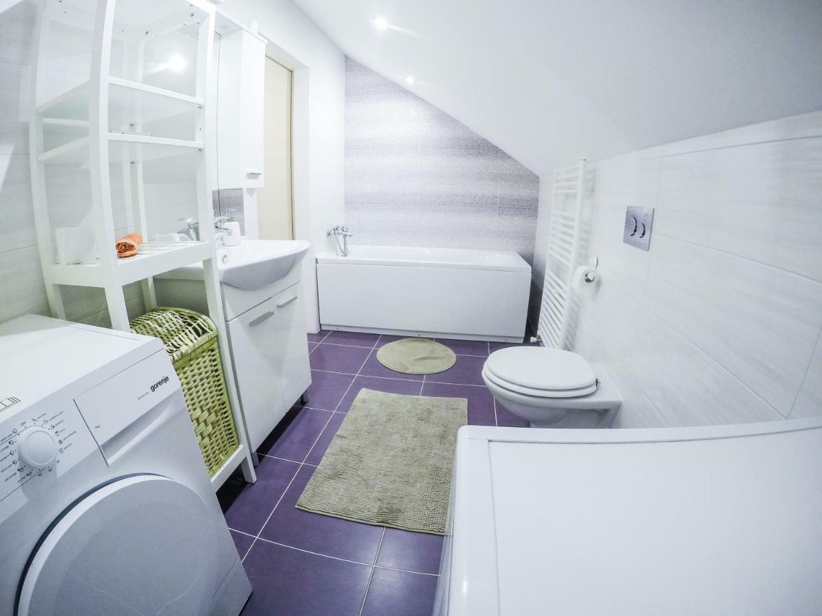 Cetingrad Holiday Home Dandelion With Hot Tub & Sauna מראה חיצוני תמונה