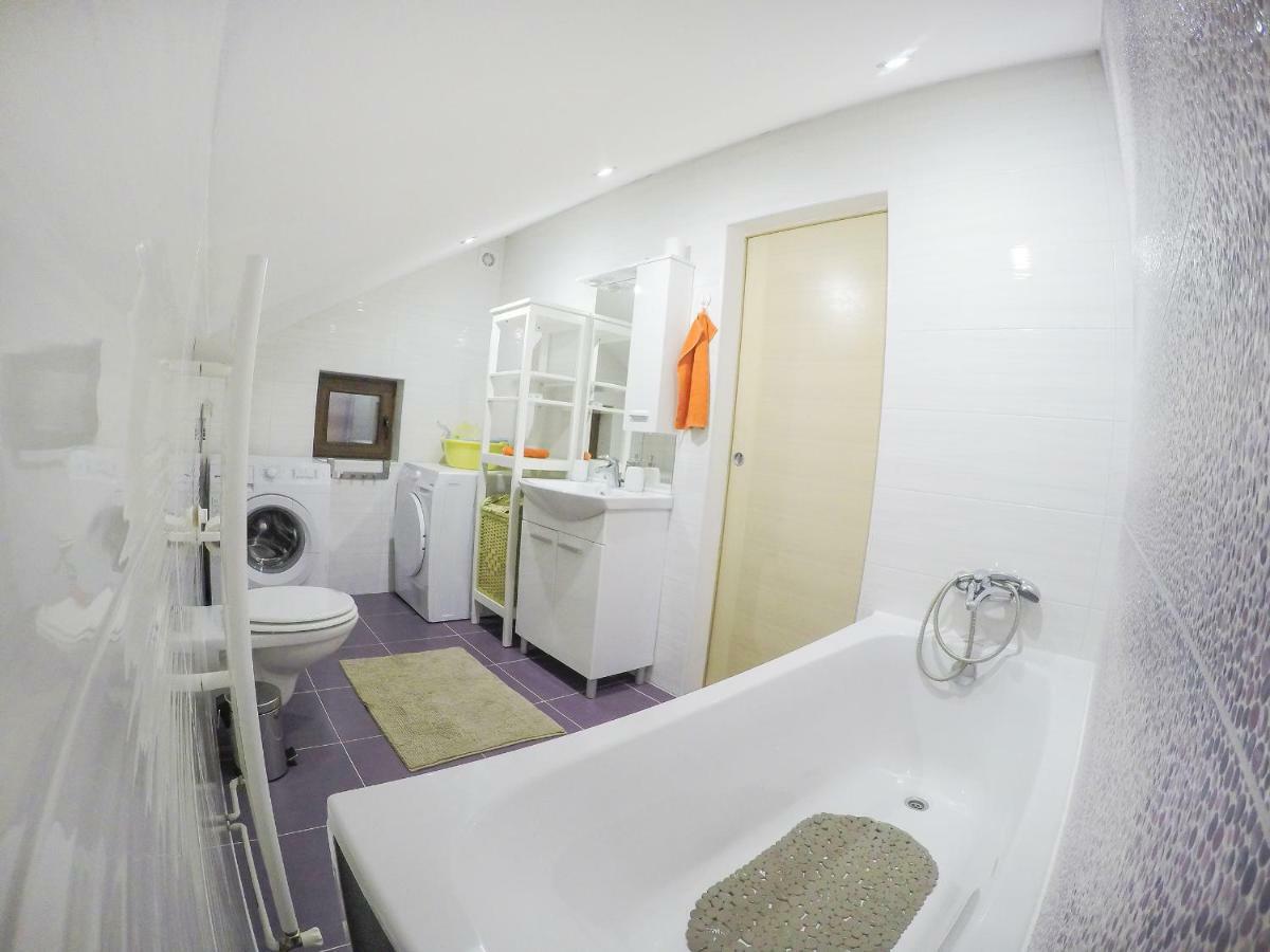 Cetingrad Holiday Home Dandelion With Hot Tub & Sauna מראה חיצוני תמונה